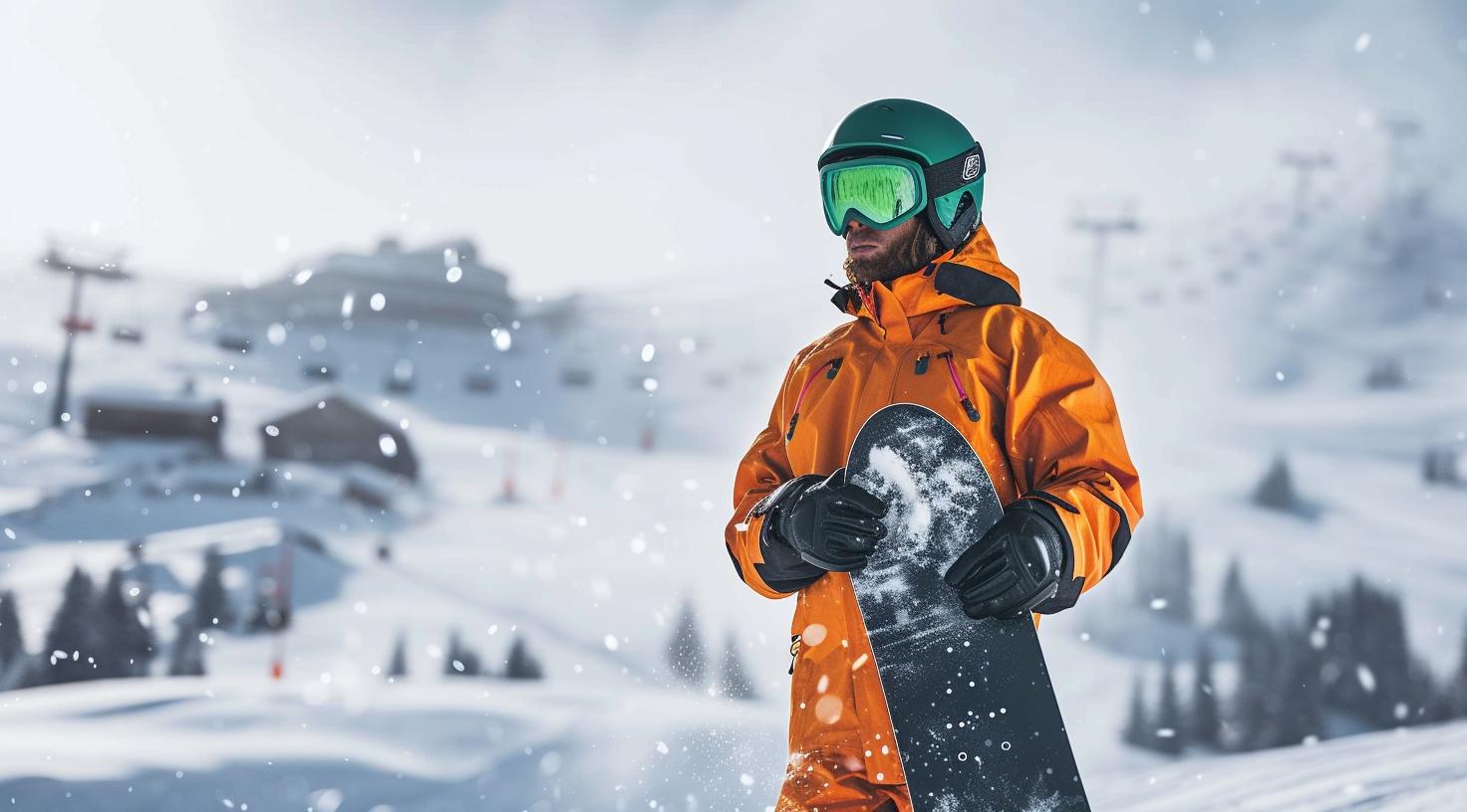 Die optimale Ausrüstung für den Wintersport